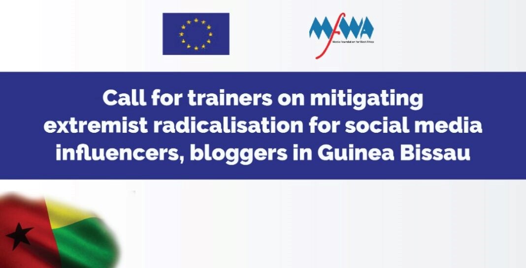 Call for Trainers Call for Trainers