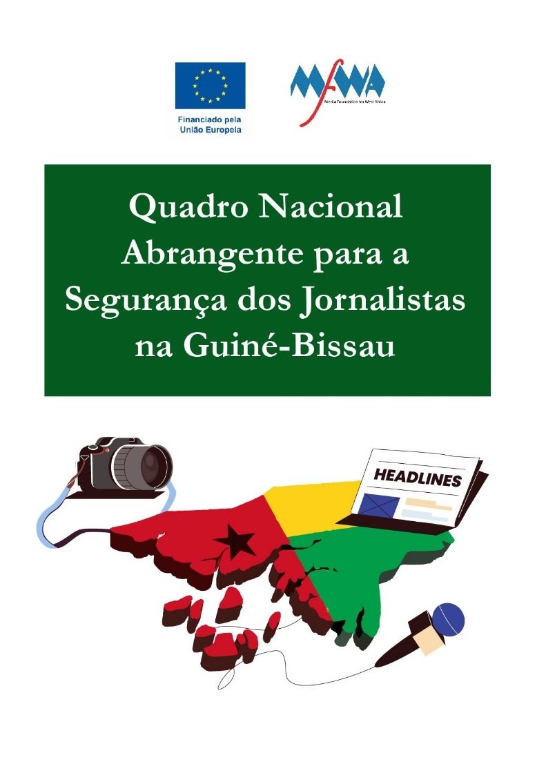 Liberdade de Imprensa na Guiné-Bissau: Avançando Rumo a um Futuro Mais Promissor Liberdade de Imprensa na Guiné-Bissau: Avançando Rumo a um Futuro Mais Promissor